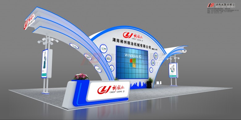 展會(huì)搭建公司