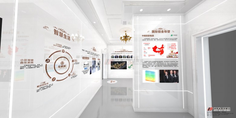 展廳設計如何進行布置有哪些注意要點？